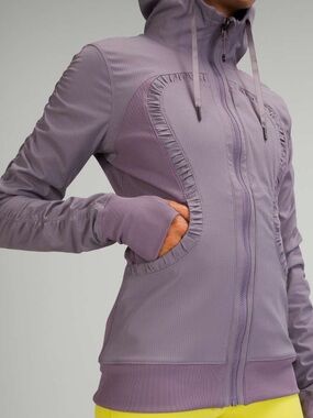 Lululemon Dance Studio Reversible Jacket
